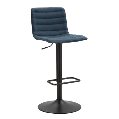 Hoker Barowy HIGH NAVY 43 49,5 85,5-107 cm (siedzenie 61-82,5 cm) ZESTAW 2 SZT